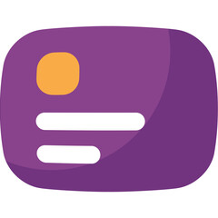 Fototapeta premium credit card