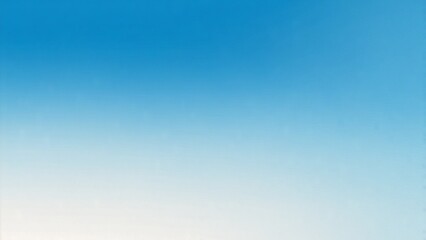 Fototapeta premium Light blue gradient background with subtle texture, ideal for modern, minimalist, and clean design projects. Perfect for adding text or graphic elements.