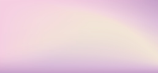 Abstract light magenta color gradient background
