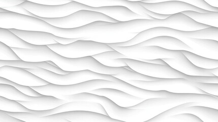 Obraz premium This seamless pattern showcases a luxurious long wavy gray fur texture, perfect for product display with an elegant, photorealistic look SEAMLESS PATTERN