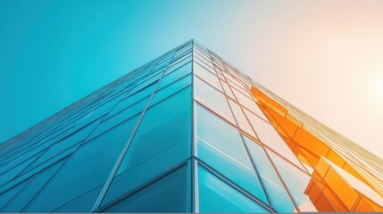 Modern Skyscraper Architecture