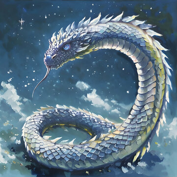 Il serpente del sogno
