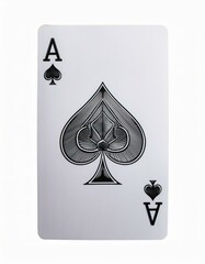 playing cards and chips, spades, vector, playing, suit, 