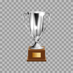 Silver champion cup,trophy cup