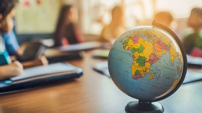 Global Education: Exploring the World from the Classroom
