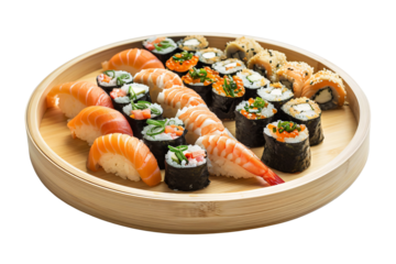 Sushi, Japanese food