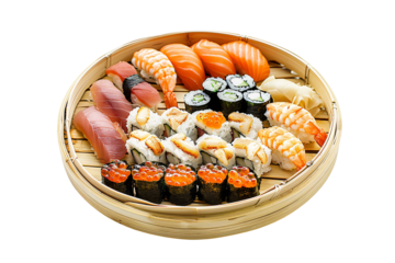 Sushi, Japanese food