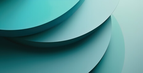 Fototapeta premium 3D Abstract Business Background