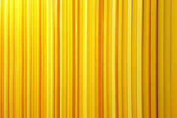 Obraz premium Vertical yellow straight lining/spectrum displaying bandwidth and wavelength like pattern for web design/graphics and energy related subjects.