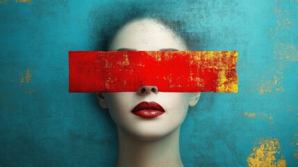 Retro Film Poster Reimagined: Classic Cinema with a Modern Twist