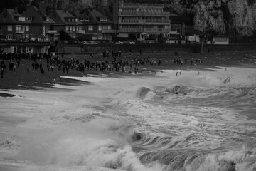Tempête Normande 6 (storm) 