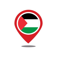 Various Country Location Icons