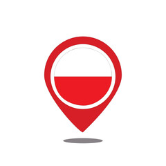 Various Country Location Icons