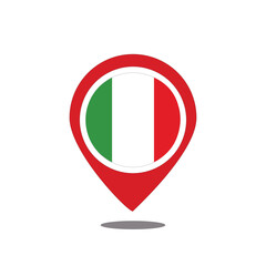 Various Country Location Icons