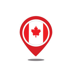 Various Country Location Icons