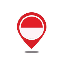 Various Country Location Icons