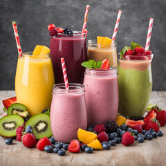 smoothie