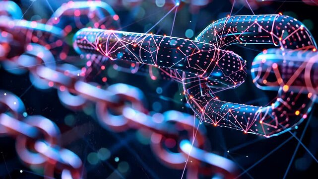 Exploring the interconnected world of blockchain technology and its applications