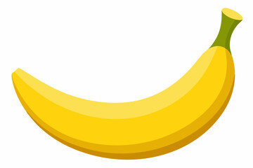 Banana Vector Illustration: High-Quality Vector Art for Your Projects