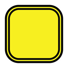 Warning Attention Danger Icon