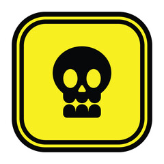 Warning Attention Danger Icon