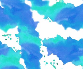 blue colorful marble pattern, turquoise seamless marble background, wrapping