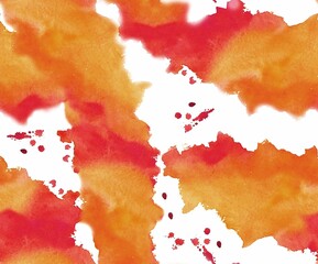 orange colorful marble pattern, seamless marble background, wrapping