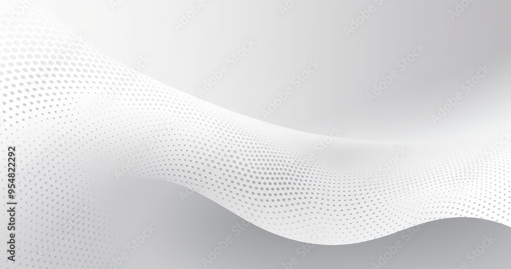 Aufkleber a smooth, abstract gradient background with dotted patterns, ideal for graphic design and modern pre