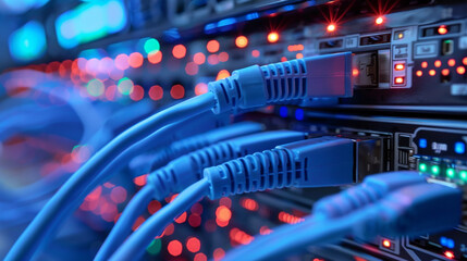 Internet connection 