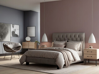 Time in the Bedroom: Clock Decor Ideas"