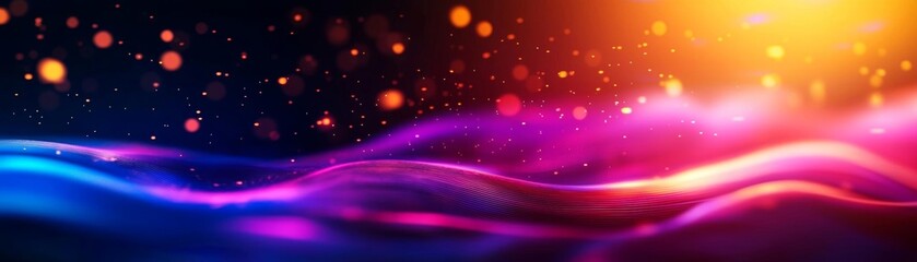 Bright gradient with high contrast, abstract background, edgy and modern design