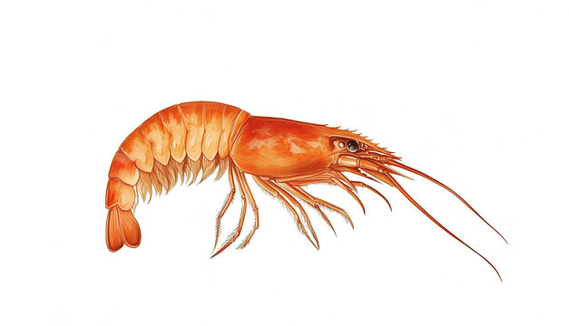 recommend clip art: Seafood, shrimp prawn. Vintage retro print, black white seafood shrimp prawn sketch ink pencil style drawing, linear drawing, engrave old school. Sketch artwork shrimp prawn, seafood. Illustration