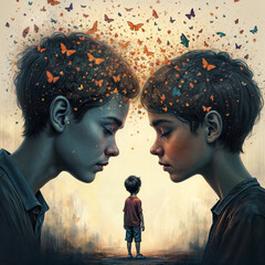 Child Facing Parental Rejection