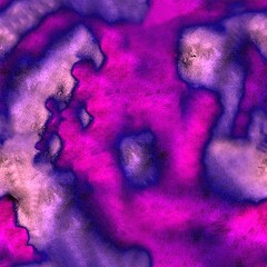 vibrant mixed colors pink and purple seamless background, abstract tie dye pattern, wrapping, surface