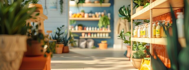 Obraz premium Vibrant Collage of Red Fruits and Vegetables