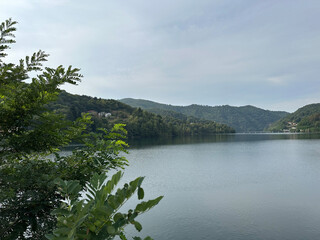 Lago di Osiglia
