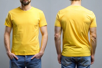 T shirt and Hoodie mockup