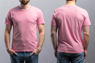 T shirt and Hoodie mockup