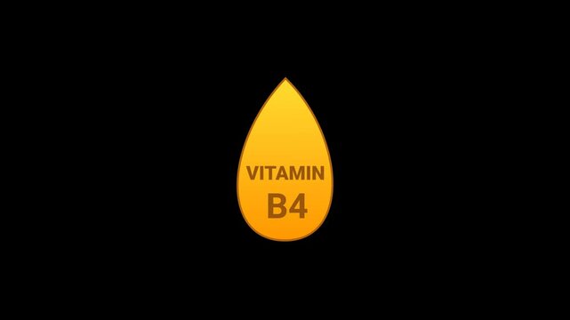 B4 Vitamin Animation