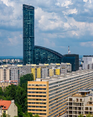 Panorama Wrocławia © Rosomak
