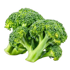 Fresh and vibrant broccoli, perfect for health-conscious meals, salads, or steaming. A nutritious and versatile vegetable choice.