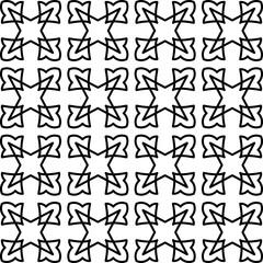 Vector Geometric Seamless Patterns Collection