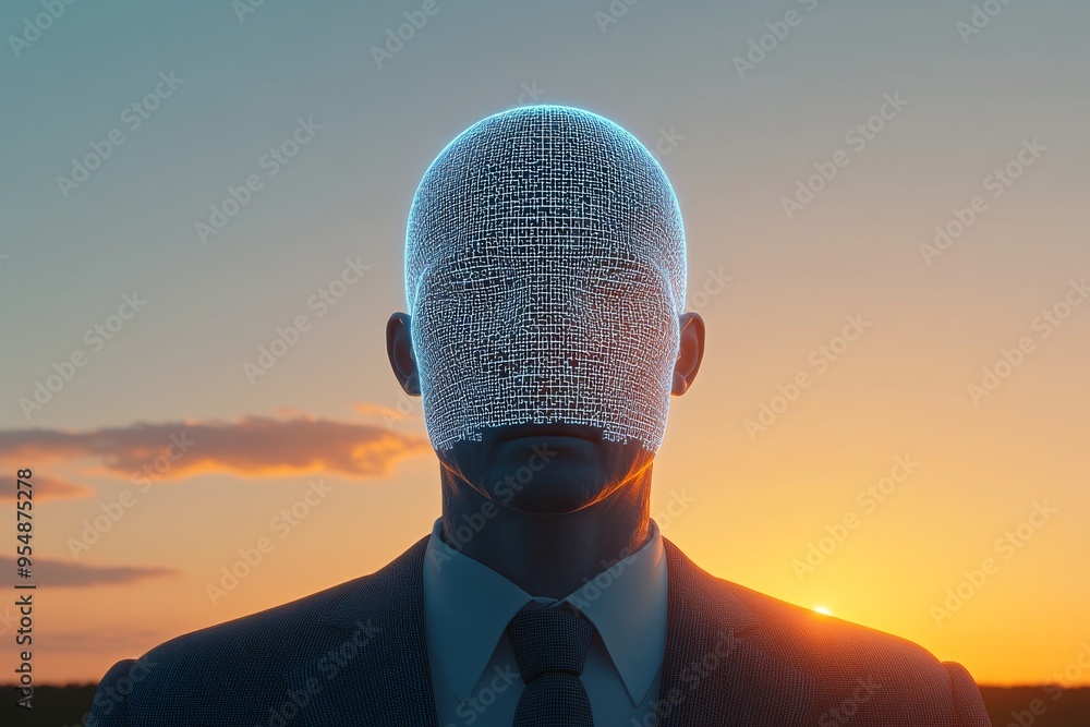 Aufkleber orbitofrontal cortex cortisol levels fluctuation abstract interpretation of identity and anonymity i