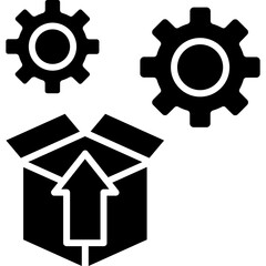 Product Management Icon