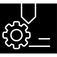 Product Management Icon