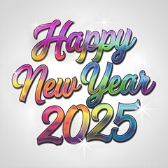 Fototapeta premium New year card 