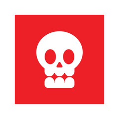 Danger Flat Icon