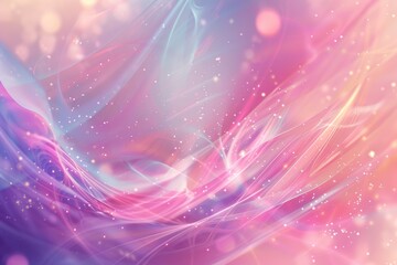 Soft pink abstract wallpaper with subtle shine, ideal for beauty salons and floral themes