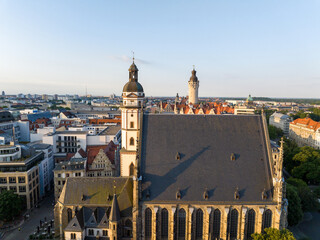 Nikolaichurch Leipzig | Nikolaikirche Leipzig