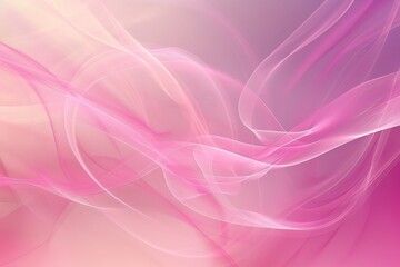 Fototapeta premium Soft pink abstract wallpaper with a luminous effect, perfect for beauty and floral settings....